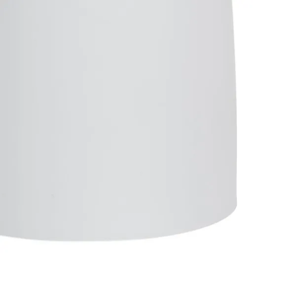 Настенный светильник Белый Позолоченный 60 W 19 x 12 x 23,5 cm
