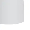Настенный светильник Белый Позолоченный 60 W 19 x 12 x 23,5 cm