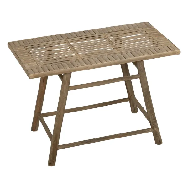 Mazs galdiņš Dabisks Bambuss 60 x 32 x 41 cm 42 x 21,5 x 32 cm 2 Daudzums (2 gb.)