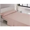 Bedding set Carla Rubini DENVER Pink Super king