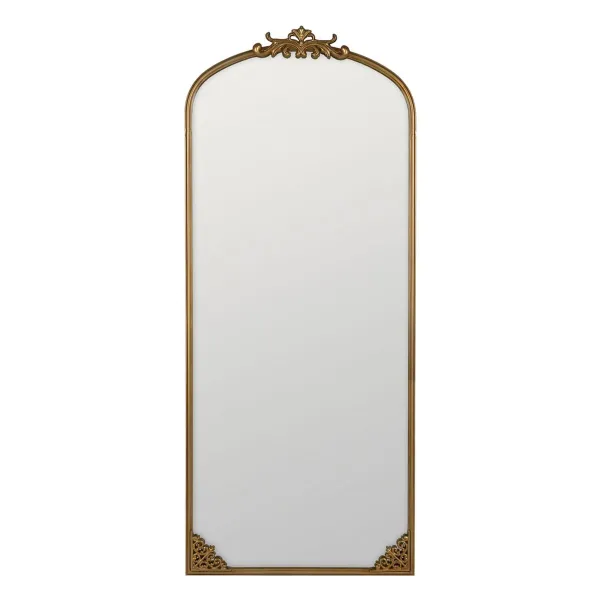 Sienas spogulis Bronza 80 x 4 x 193 cm