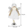 Ziemassvētku dekors Springos Enģelis Springos CA1093