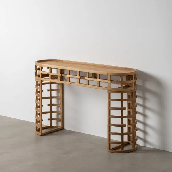 Salė Natūralus 120 x 35 x 76 cm