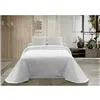 Bedspread (quilt) Hosteline PALMA White Super king