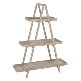 Shelves Natural Fir wood 120 x 42 x 153 cm