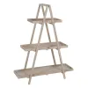 Shelves Natural Fir wood 120 x 42 x 153 cm