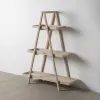 Shelves Natural Fir wood 120 x 42 x 153 cm
