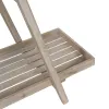 Shelves Natural Fir wood 120 x 42 x 153 cm