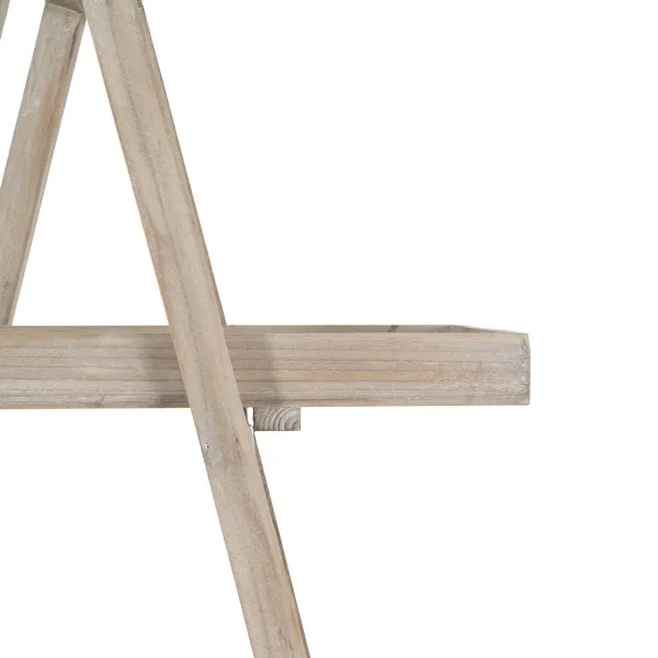 Shelves Natural Fir wood 120 x 42 x 153 cm