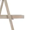 Shelves Natural Fir wood 120 x 42 x 153 cm