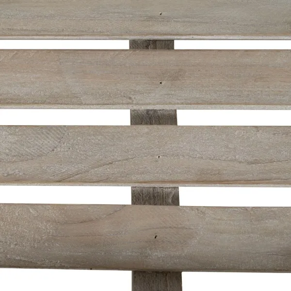 Shelves Natural Fir wood 120 x 42 x 153 cm