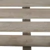 Shelves Natural Fir wood 120 x 42 x 153 cm