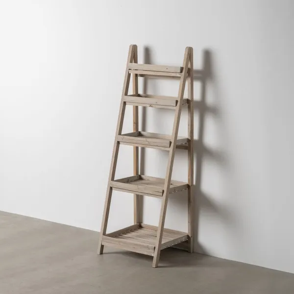 Plaukti Dabisks Egles koksne 50 x 46 x 145 cm