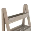 Shelves Natural Fir wood 50 x 46 x 145 cm