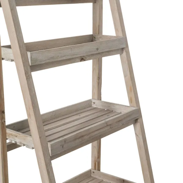 Shelves Natural Fir wood 50 x 46 x 145 cm
