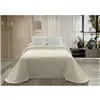 Bedspread (quilt) Hosteline PALMA Beige King size