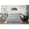 Bedding set Lois MARBY Grey Super king