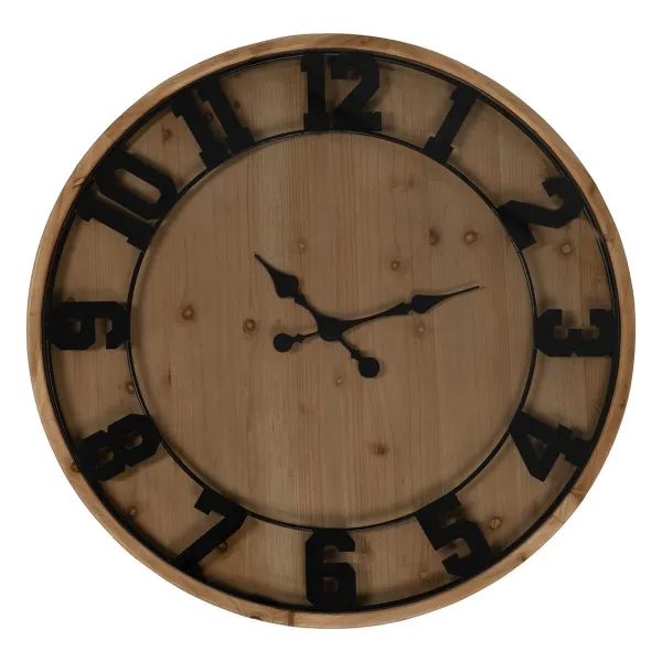 Centre Table Natural 80 x 80 x 36 cm