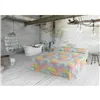 Bedding set Lois ANIBAL Blue Super king