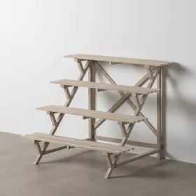 Shelves Natural Fir wood 100 x 80 x 82 cm