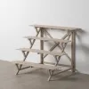 Полка Натуральный древесина ели 100 x 80 x 82 cm
