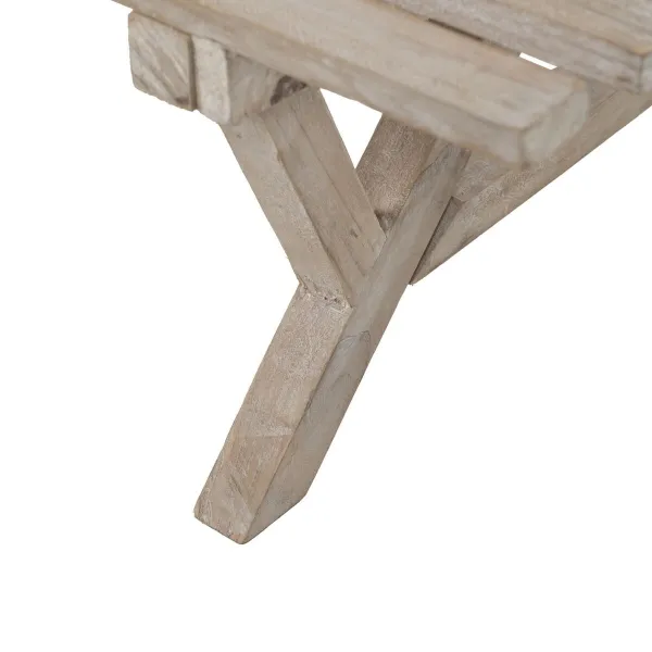 Shelves Natural Fir wood 100 x 80 x 82 cm
