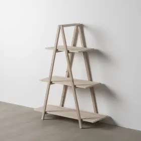 Shelves Natural Fir wood 98 x 38 x 127 cm