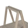 Shelves Natural Fir wood 98 x 38 x 127 cm