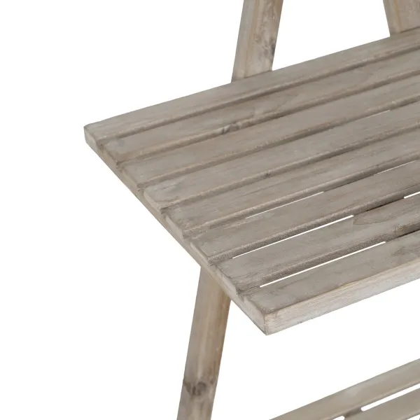 Shelves Natural Fir wood 98 x 38 x 127 cm