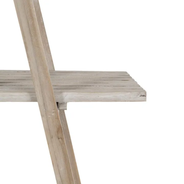 Shelves Natural Fir wood 98 x 38 x 127 cm