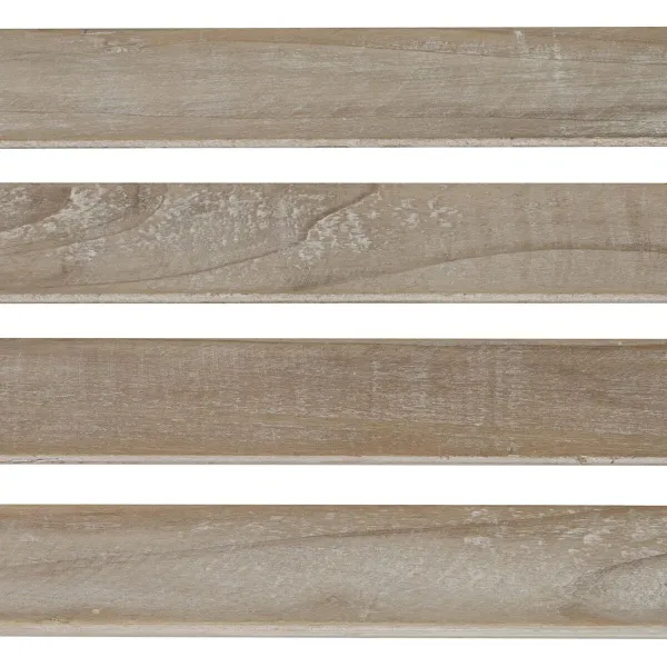 Shelves Natural Fir wood 98 x 38 x 127 cm
