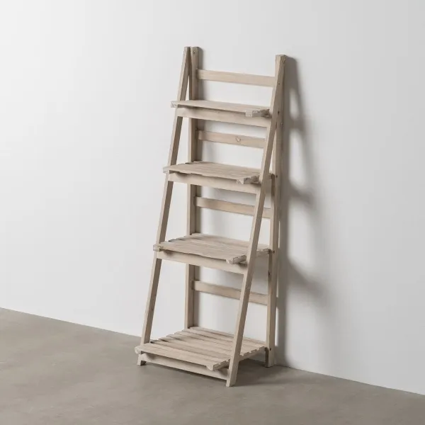 Shelves Natural Fir wood 41,5 x 34 x 112 cm