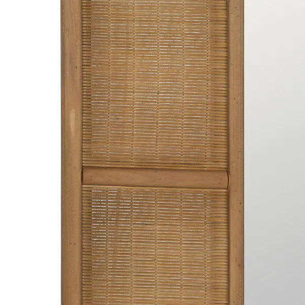 Sienas spogulis Dabisks 66 x 3,5 x 95 cm
