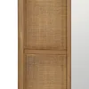 Wall mirror Natural 66 x 3,5 x 95 cm