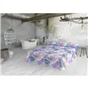 Bedding set Lois TROPIC Blue Single