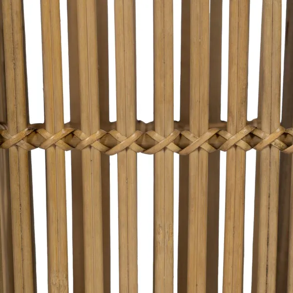 Корзина для зонтов Натуральный 24,5 x 24,5 x 62 cm (2 штук)