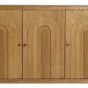 Sideboard Natural 120 x 40 x 80 cm