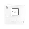 Bedding set Pierre Cardin ARCADIA White Single