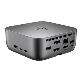 USB-keskitin HP 9X472UT#ABB Harmaa 100 W