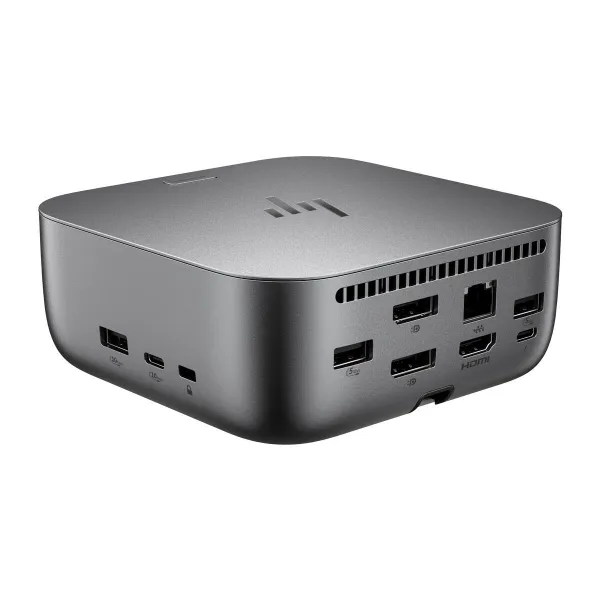 USB Centrmezgls HP 9X472UT#ABB Pelēks 100 W