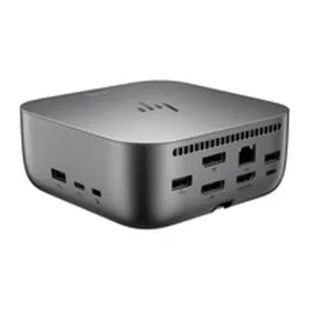 USB-keskitin HP 9X472UT#ABB Harmaa 100 W
