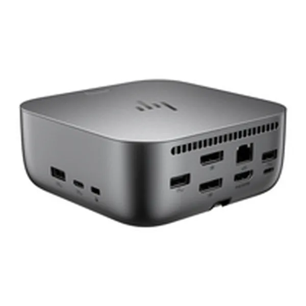 USB Centrmezgls HP 9X472UT#ABB Pelēks 100 W