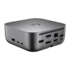 USB Centrmezgls HP 9X472UT#ABB Pelēks 100 W