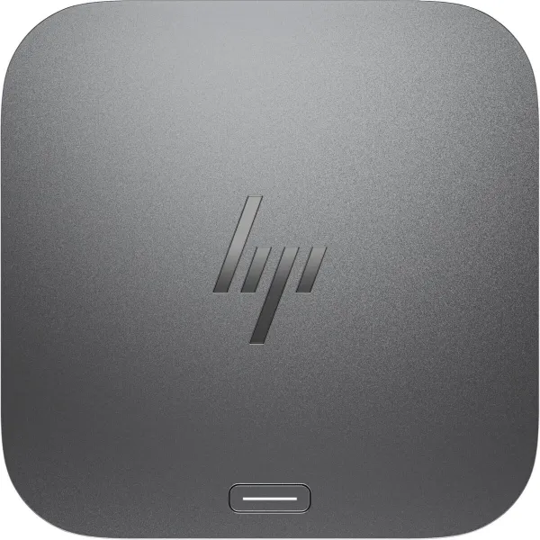 USB Centrmezgls HP 9X472UT#ABB Pelēks 100 W