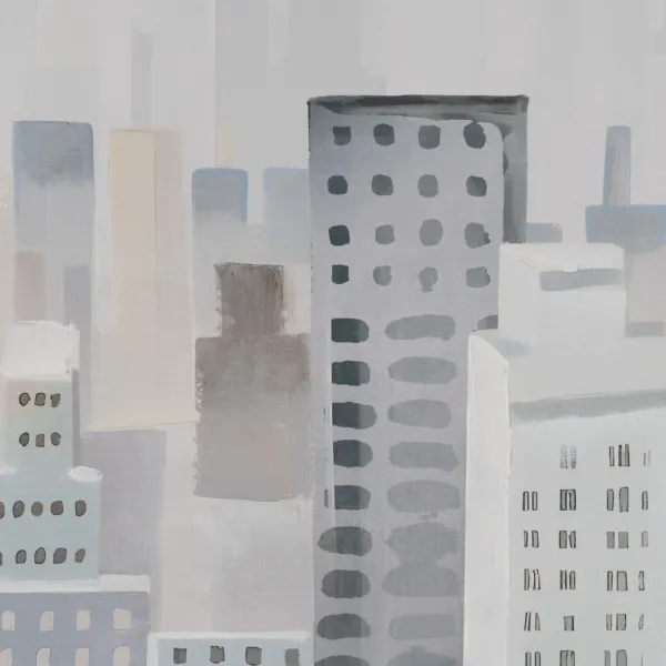 Полотно Deco 120 x 3,5 x 80 cm