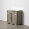 Мебель для прихожей CHLOE Позолоченный Зеркало 81 x 41 x 76,5 cm