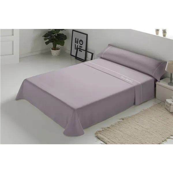 Bedding set Pierre Cardin ARCADIA Light mauve Double