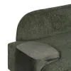 Sofa Žalia Medžio Foam 222 x 92 x 70 cm
