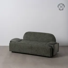 Dīvāns Zaļš Koks Foam 180 x 92 x 70 cm