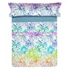 Bedding set Lois HIPPY Blue Single